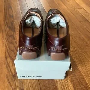 Lacoste Piloter Tassel Loafer size 9.5 Lacoste | Shoes | Lacoste Piloter Tassel Loafer Size 95  main image 4